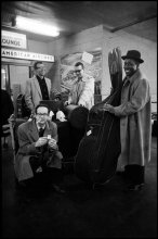 Idlewild Airport, New York,1958 (Copyright - Magnum Photos)